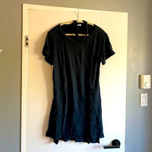 LNA t-shirt dress